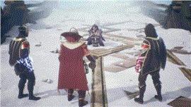 雷霆私服天龙八部